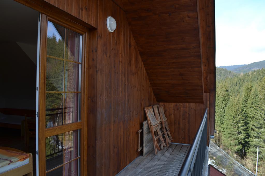 Orbit Karlov Pod Pradedem Apartment Mala Moravka Exterior photo