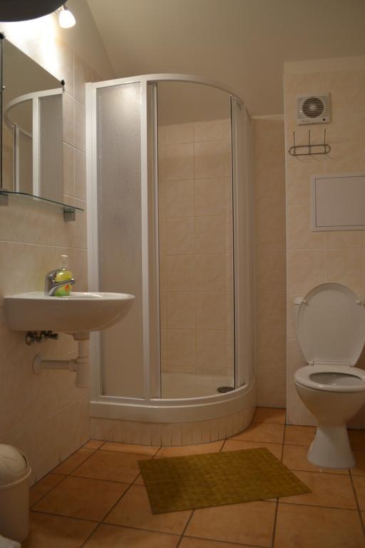 Orbit Karlov Pod Pradedem Apartment Mala Moravka Room photo