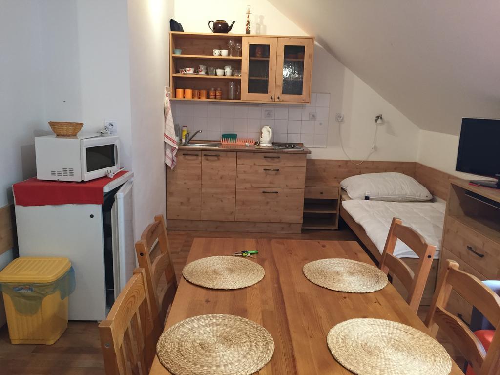 Orbit Karlov Pod Pradedem Apartment Mala Moravka Exterior photo
