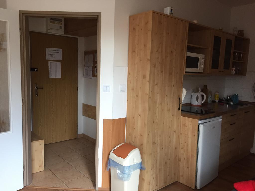 Orbit Karlov Pod Pradedem Apartment Mala Moravka Exterior photo