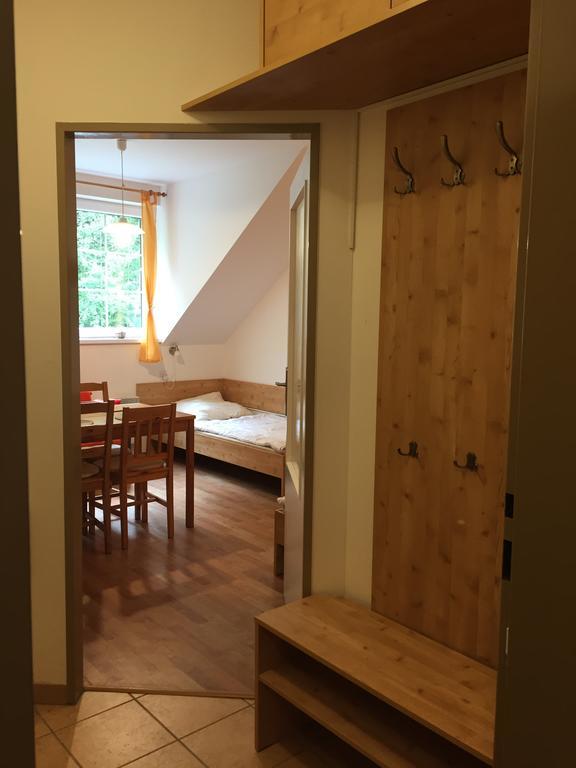 Orbit Karlov Pod Pradedem Apartment Mala Moravka Exterior photo
