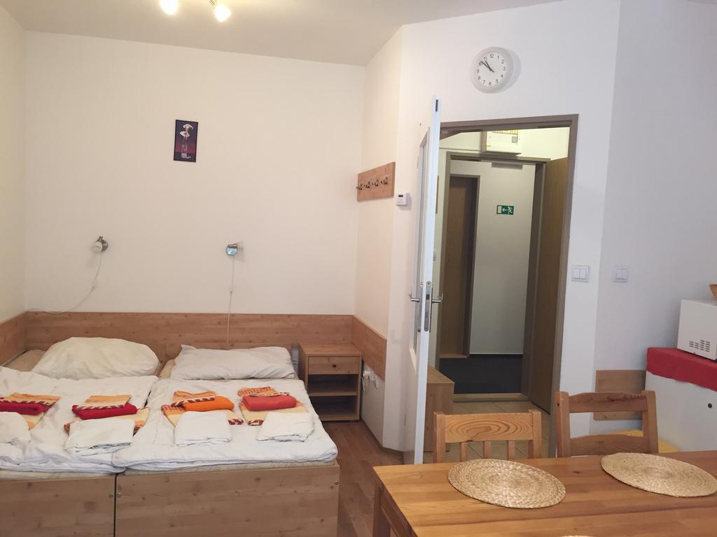 Orbit Karlov Pod Pradedem Apartment Mala Moravka Exterior photo